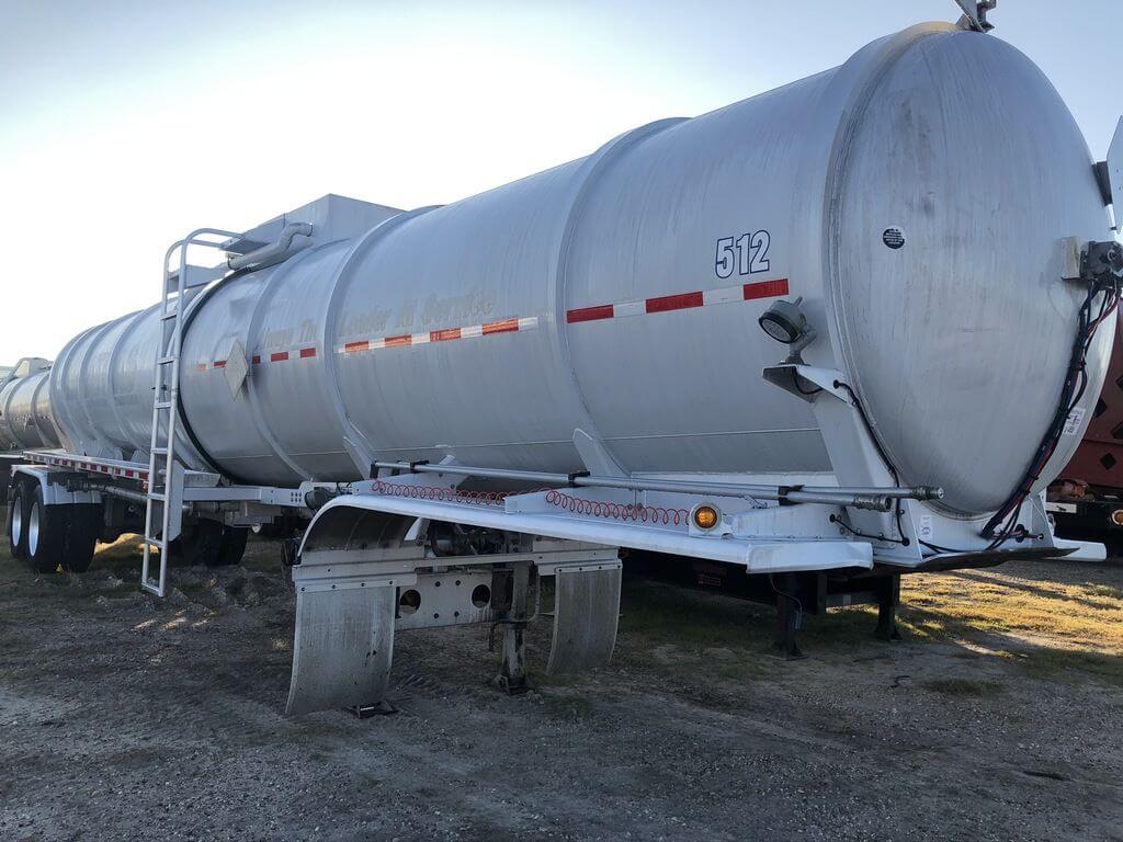 2013 Heil 8820 Gallon DOT 407