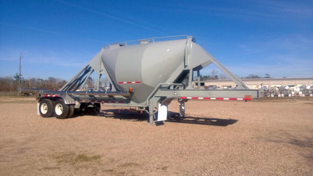 Retesa 575 Cu Ft Pneumatic Trailer(2021)