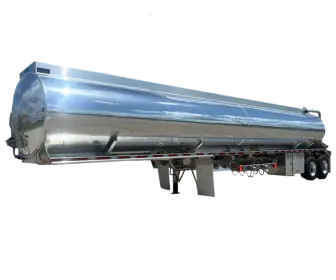 fuel tanker trailer