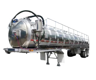 vacuum trailers