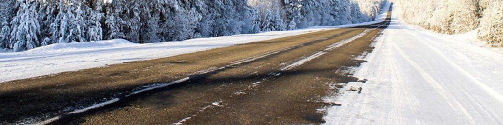 Safely Hauling Your Semi-Trailer Through the Snow