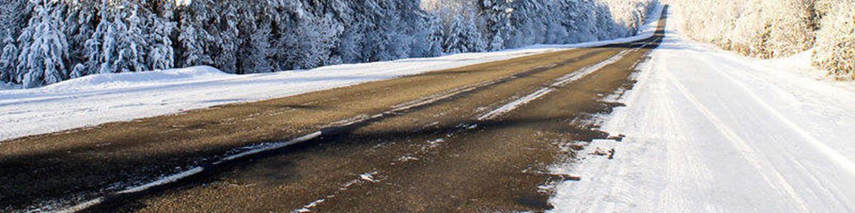 Safely Hauling Your Semi-Trailer Through the Snow