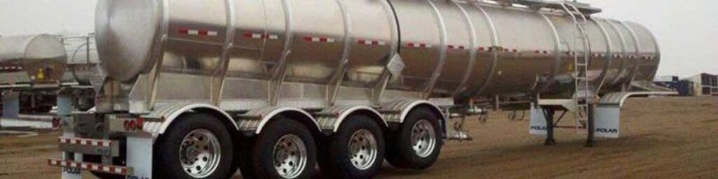 Aluminum Vs. Stainless Steel Crude Oil Haulers