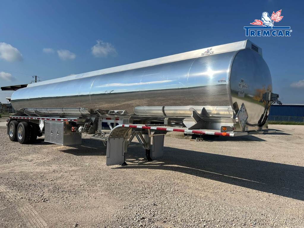 Fuel Tanker Trailers Tremcar 9200 Gallon 1 Compartment 53983927 1