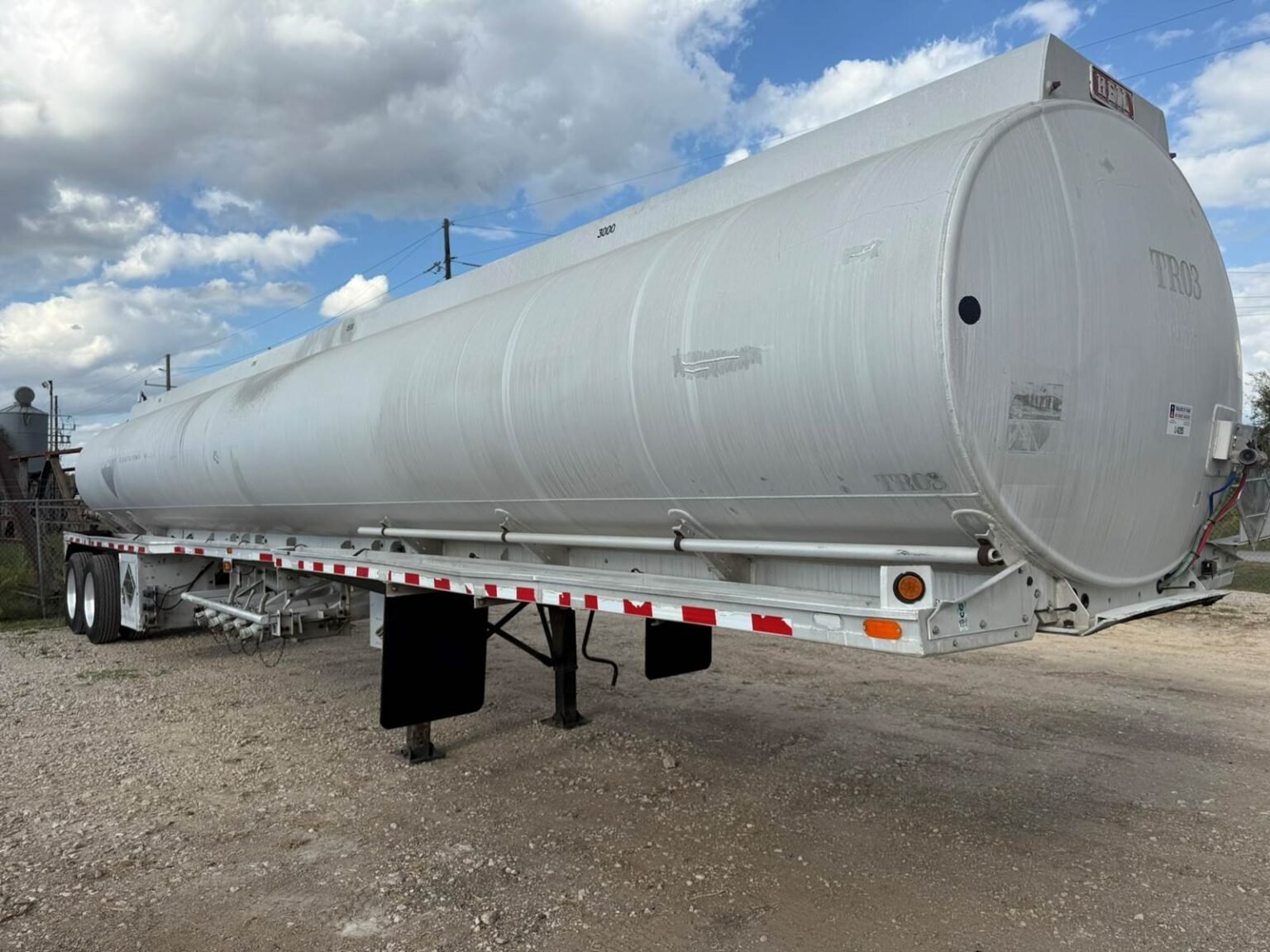 Liquid Tank Trailers For Sale | In-Stock | Nationwide Delivery