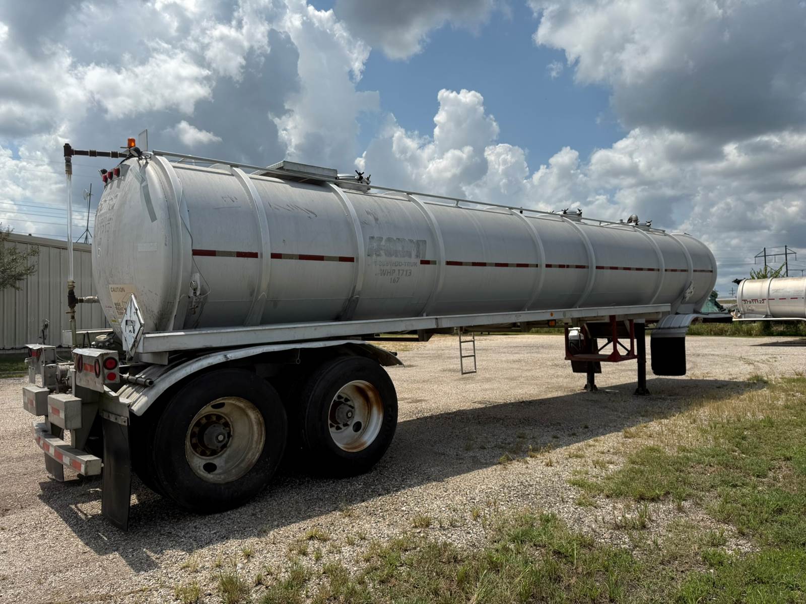 Vacuum Tank Trailers Acro 7000 Gallon Aluminum 60306386 1