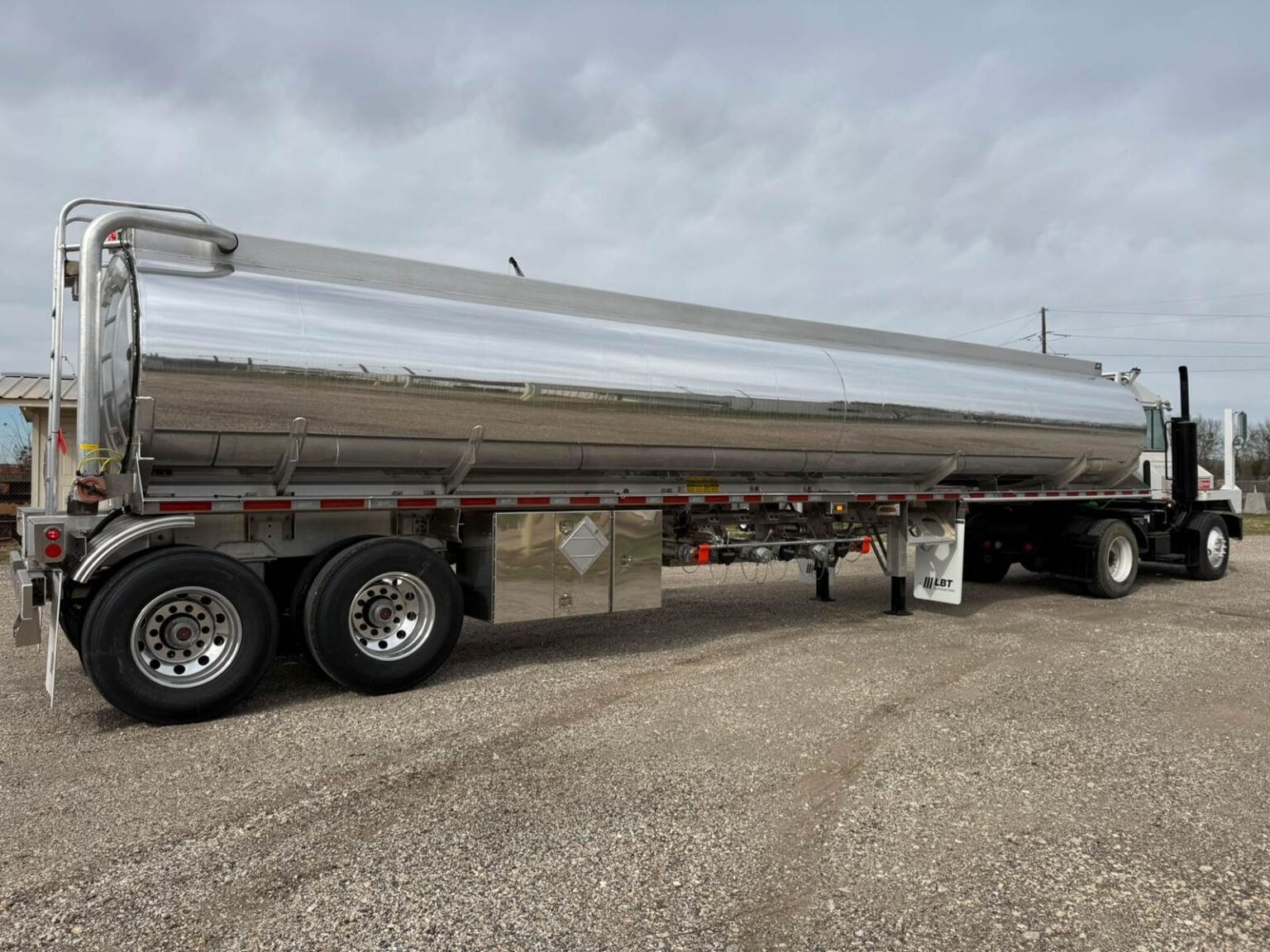 Liquid Tank Trailers For Sale | In-Stock | Nationwide Delivery